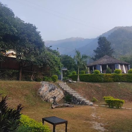 Sky Ganga Resort Narendra Nagar Exteriér fotografie