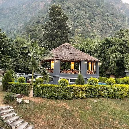 Sky Ganga Resort Narendra Nagar Exteriér fotografie