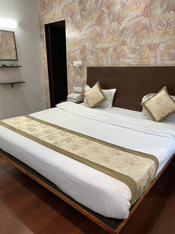 Sky Ganga Resort Narendra Nagar Exteriér fotografie